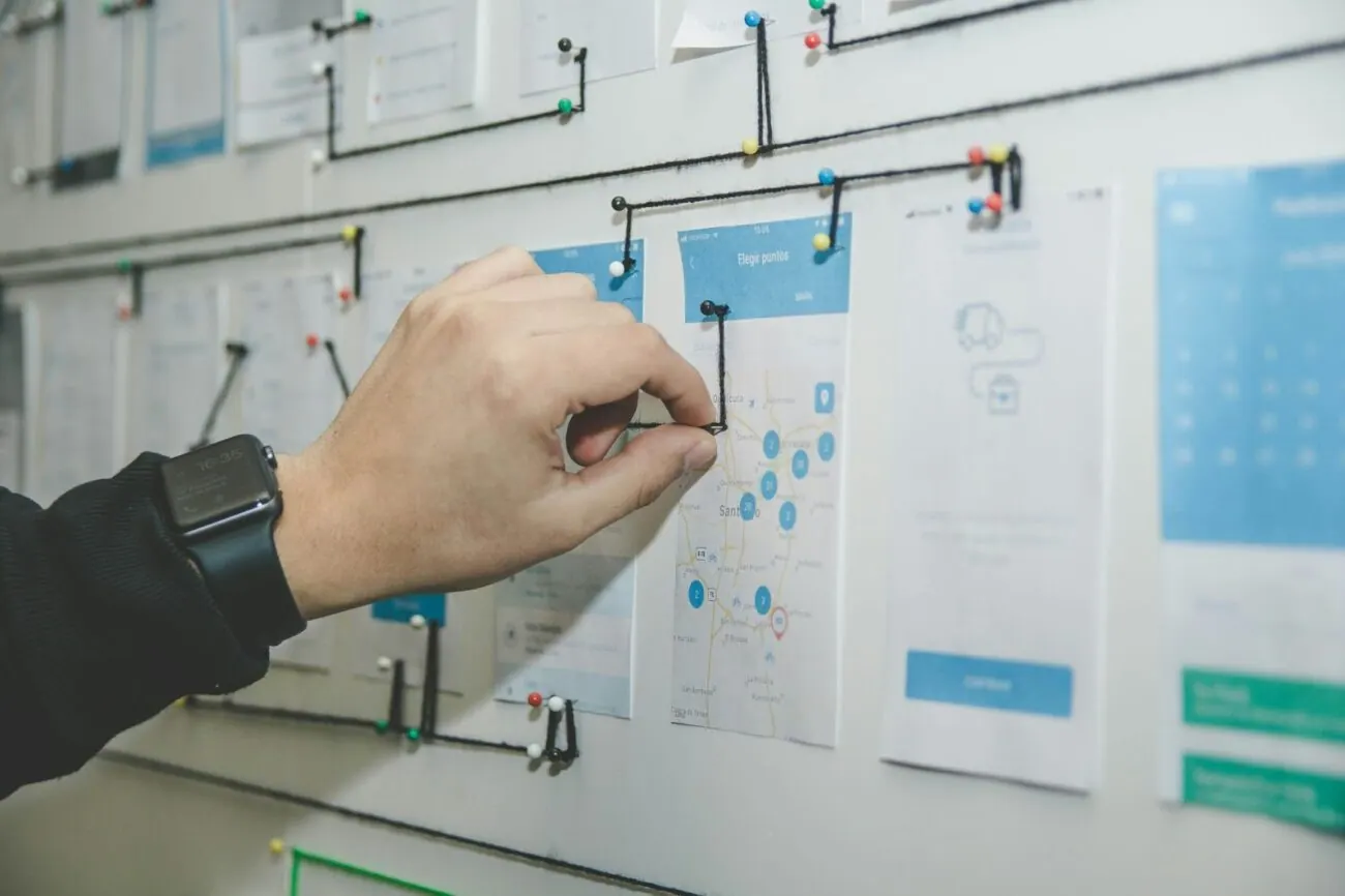 The Importance of UX/UI Design in Transportation Software Development